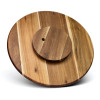 Keepsake Lazy Susan Back